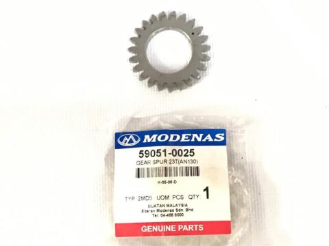 MODENAS GT135 ÖN DEBRİYAJ ARKA TAS DİŞLİSİ 23T DİŞ ORJİNAL