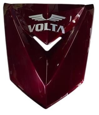VOLTA VS1 FAR ÜSTÜ GRENAJ KOYU KIRMIZI ORJİNAL