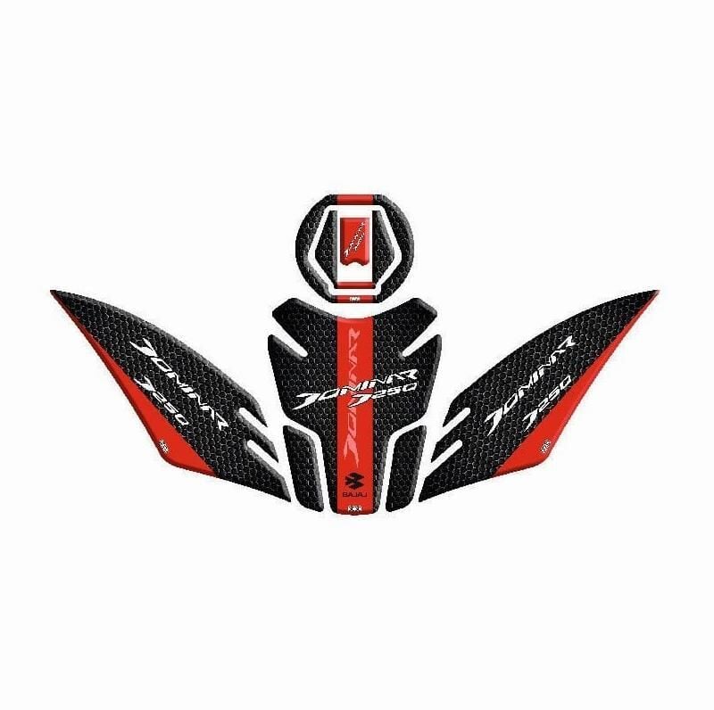 BAJAJ DOMİNAR 250 2020-2023 UYUMLU TANK PAD SET 007