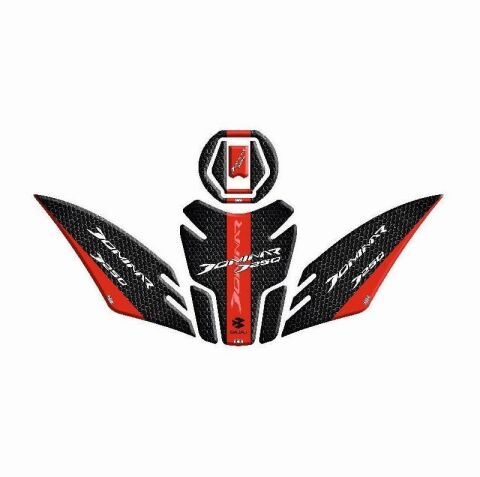BAJAJ DOMİNAR 250 2020-2023 UYUMLU TANK PAD SET 007