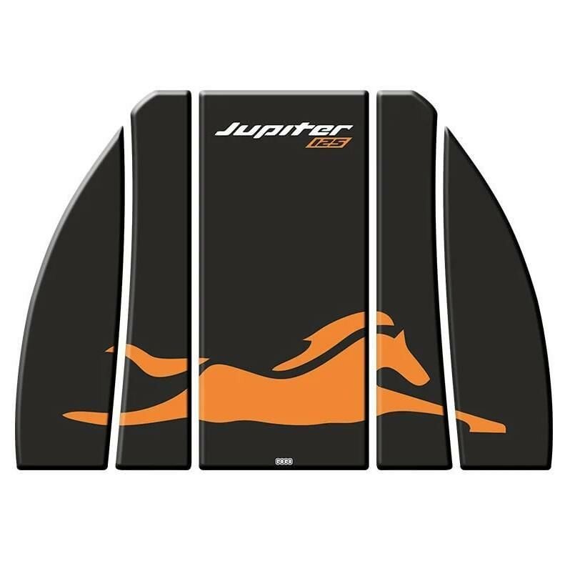 TVS JUPİTER 125 2023-2024 UYUMLU TANK PAD SET 004