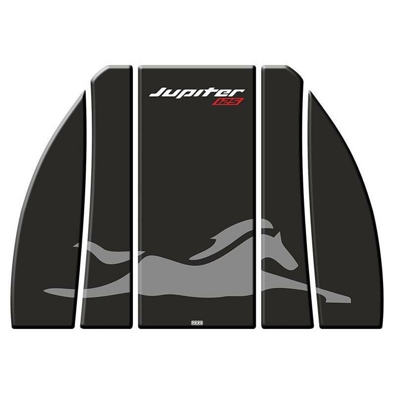 TVS JUPİTER 125 2023-2024 UYUMLU TANK PAD SET 003