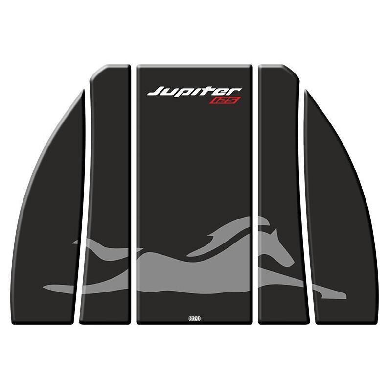 TVS JUPİTER 125 2023-2024 UYUMLU TANK PAD SET 003