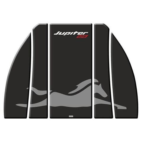 TVS JUPİTER 125 2023-2024 UYUMLU TANK PAD SET 003