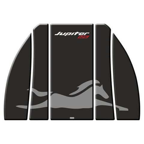 TVS JUPİTER 125 2023-2024 UYUMLU TANK PAD SET 003