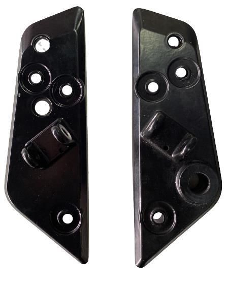 TVS RTR SAĞ SOL ÖN BASAMAK BRAKETİ TAKIM