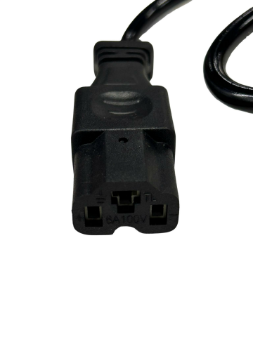 E-BİKE 48-60-72 AKÜ ŞARJ KABLOSU