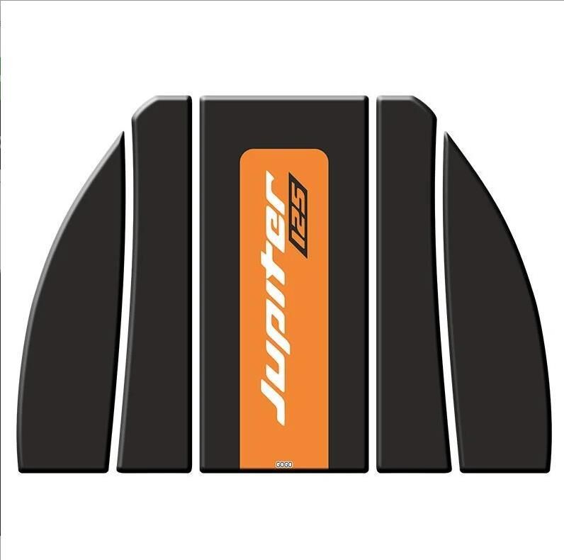 TVS JUPİTER 125 2023-2024 UYUMLU TANK PAD SET 006