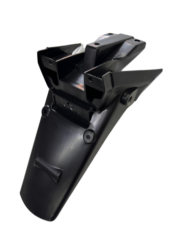 MONDİAL X-TREME MAXX 200 İ ARKA ÇAMURLUK KUYRUĞU SİYAH