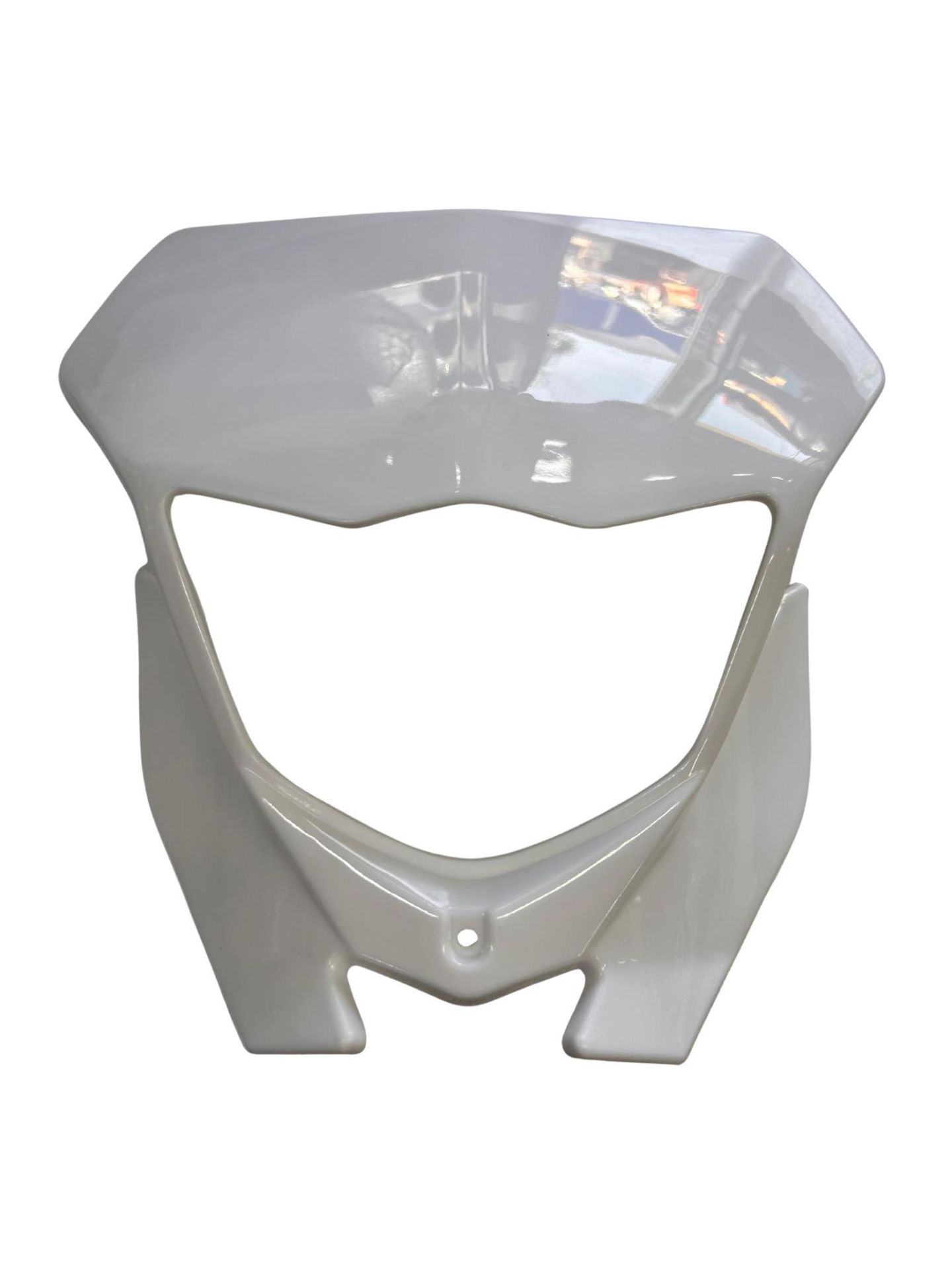 MONDİAL X-TREME MAXX 200 İ FAR MUHAFAZASI (BEYAZ) (2023)