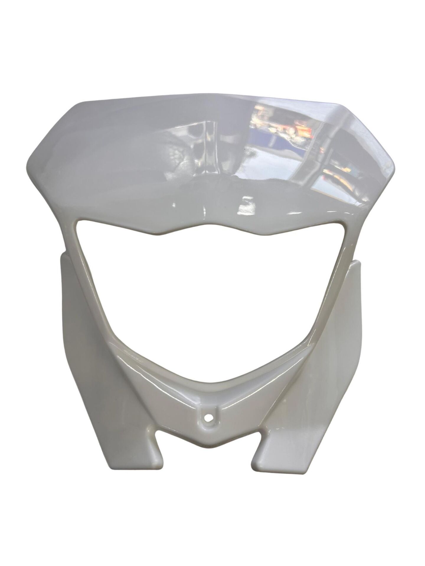 MONDİAL X-TREME MAXX 200 İ FAR MUHAFAZASI (BEYAZ) (2023)