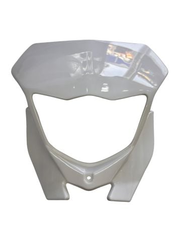 MONDİAL X-TREME MAXX 200 İ FAR MUHAFAZASI (BEYAZ) (2023)