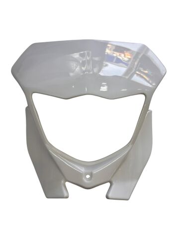 MONDİAL X-TREME MAXX 200 İ FAR MUHAFAZASI (BEYAZ) (2023)