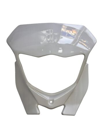 MONDİAL X-TREME MAXX 200 İ FAR MUHAFAZASI (BEYAZ) (2023)