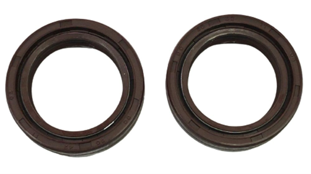 TVS WEGO ÖN AMORTİSÖR KEÇESİ TAKIM İTHAL