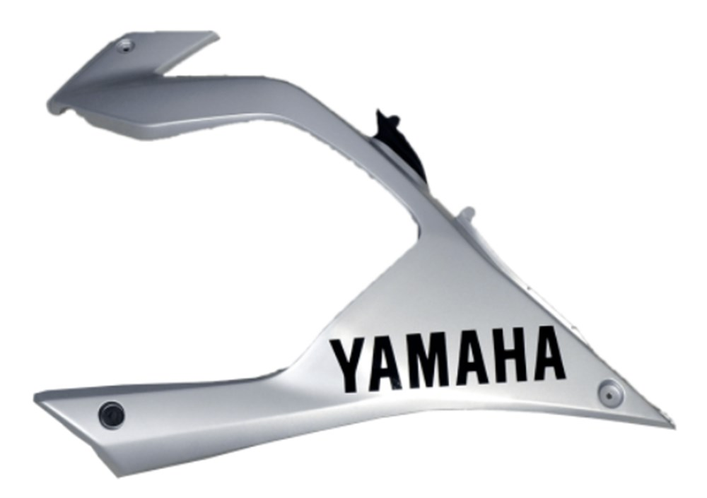 YAMAHA YZF-R25 GRANAJ YAN ALT SAĞ GRİ 2017 ORJİNAL