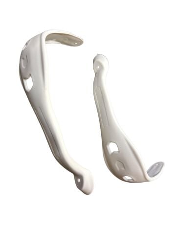 MONDİAL 200 X-TREME - MAX X ELCİK RÜZGARLIĞI SAĞ/SOL (BEYAZ)