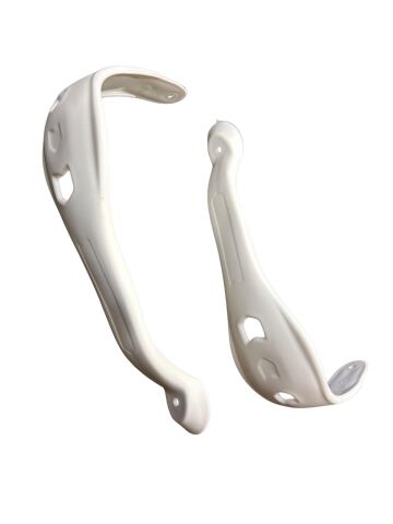 MONDİAL 200 X-TREME - MAX X ELCİK RÜZGARLIĞI SAĞ/SOL (BEYAZ)