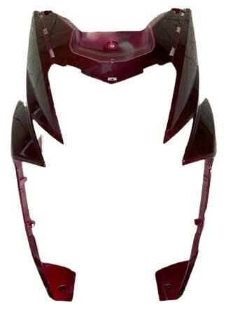 VOLTA VS1 ÖN FAR GRENAJI KIRMIZI ORJİNAL