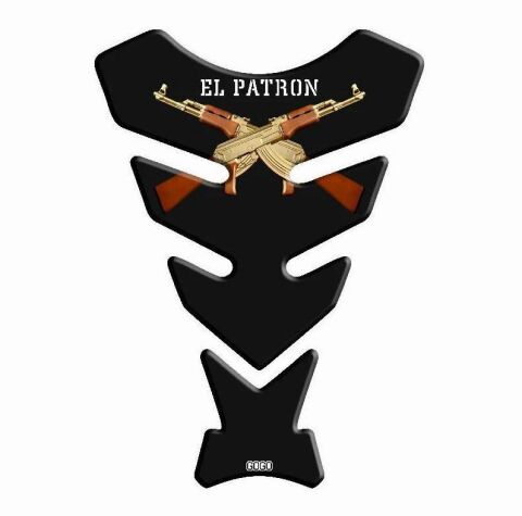 1403 UNIVERSAL TANK PAD 578