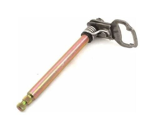 AGK CG 125-150 VİTES MİLİ KULAKSIZ KOMPLE