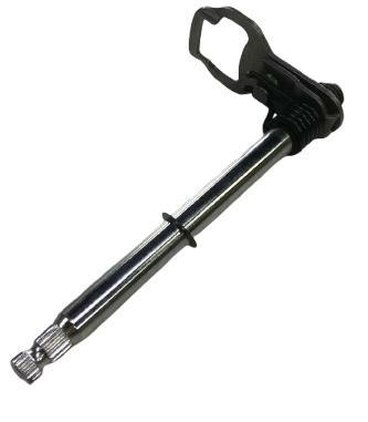 AGK CG 125-150 VİTES MİLİ KULAKSIZ KOMPLE