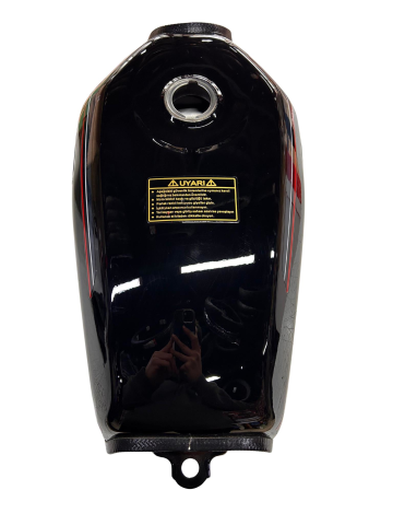 MONDİAL 50 UAG EC BENZİN DEPOSU SİYAH ŞAMANDIRASIZ