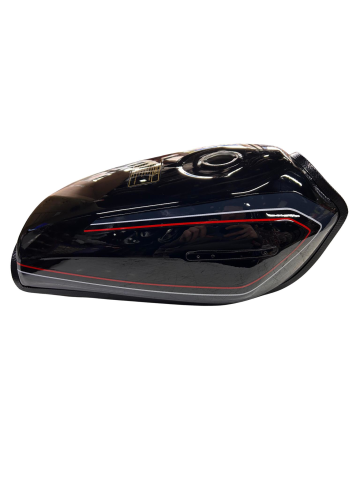 MONDİAL 50 UAG EC BENZİN DEPOSU SİYAH ŞAMANDIRASIZ