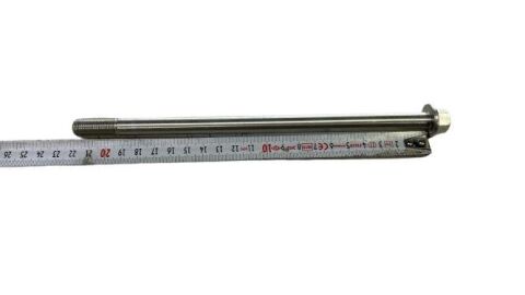 MONDİAL E-MON RIGBY MİL /ÖN BOY 22cm KALINLIK 12mm