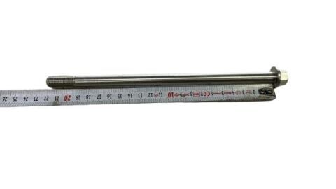 MONDİAL E-MON RIGBY MİL /ÖN BOY 22cm KALINLIK 12mm
