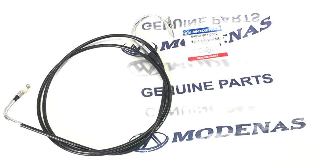 MODENAS GT135 KOLTUK ACMA TELİ ORJİNAL