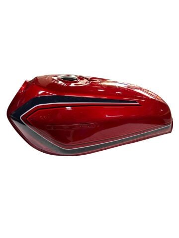 MONDİAL 50 UAG EC BENZİN DEPOSU KIRMIZI ŞAMANDIRASIZ