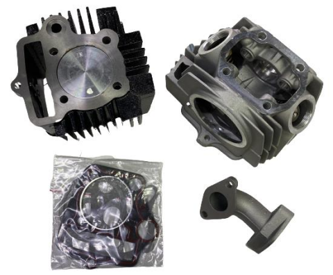 MONDİAL SFC 50 SİLİNDİR DÖNÜŞÜM SETİ CUP SFC (50cc››110cc ) 52.35mm(13 PİM)