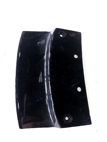 STMAX 206-E-L ARKA FREN LAMBASI ALT PLASTIGI(SIYAH)