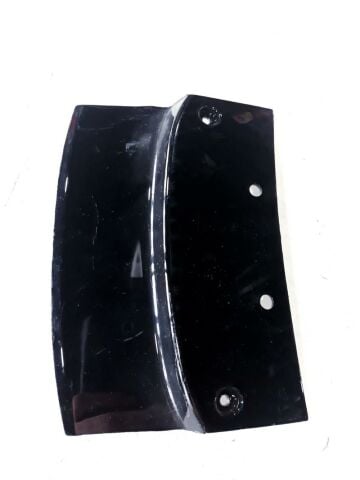 STMAX 206-E-L ARKA FREN LAMBASI ALT PLASTIGI(SIYAH)