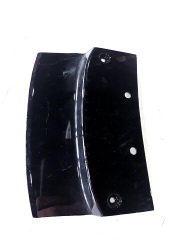 STMAX 206-E-L ARKA FREN LAMBASI ALT PLASTIGI(SIYAH)