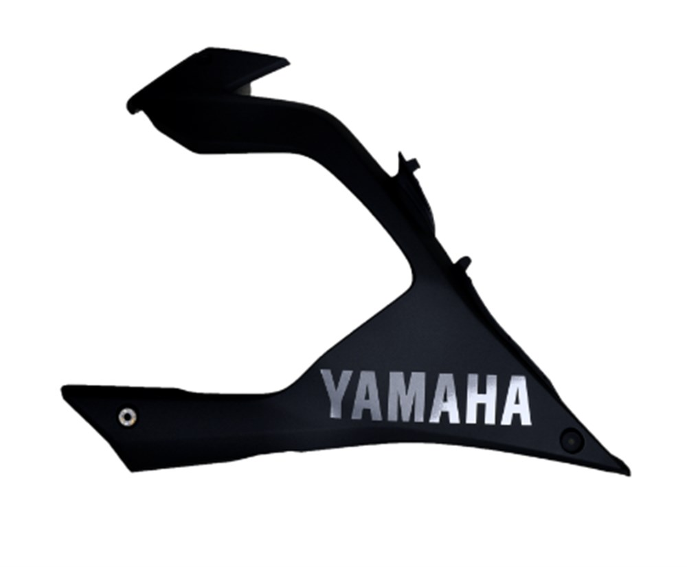 YAMAHA YZF-R25 GRANAJ YAN ALT SAĞ SİYAH 2016 ORJİNAL