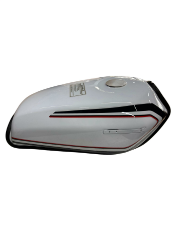 MONDİAL 50 UAG EC BENZİN DEPOSU BEYAZ ŞAMANDIRASIZ