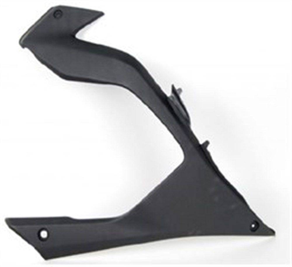 YAMAHA YZF-R25 GRANAJ YAN ALT SAĞ MAT SİYAH 2015 ORJİNAL