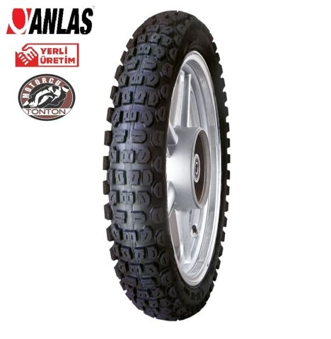 ANLAS 4.10-18 DIŞ LASTİK MS-1 TUBELESS