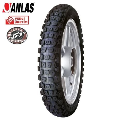 ANLAS 4.10-18 DIŞ LASTİK MS-1 TUBELESS