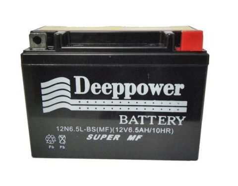 CG AKÜ 12N6.5L-BS(138x65x100) 12V 6.5Ah