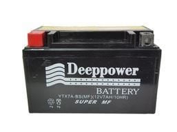 SC AKÜ YTX7A-BS 12V 7Ah ALÇAK AKÜ SCOOTER AKÜSÜ (151x87x94) EBAT