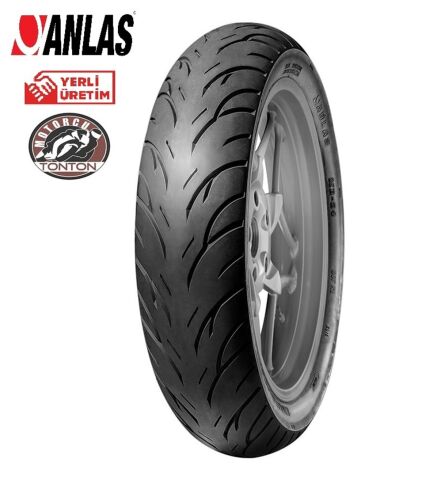 ANLAS 100/80-16 DIŞ LASTİK MB-34 TUBELESS