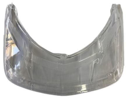 TVS JUPİTER 110 ARKA STOP CAMI ESKİ MODEL ALTI DÜZ OLAN İÇİN ŞEFFAF