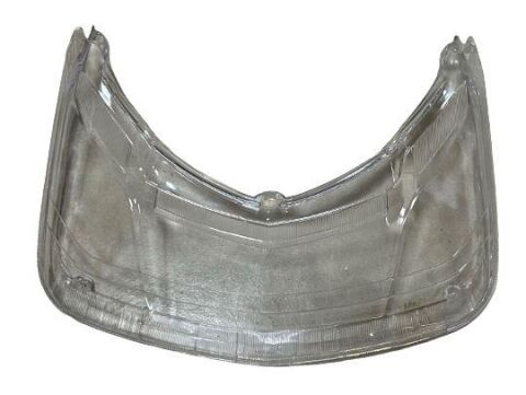 TVS JUPİTER 110 ARKA STOP CAMI ESKİ MODEL ALTI DÜZ OLAN İÇİN ŞEFFAF