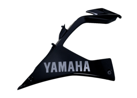 YAMAHA YZF-R25 GRANAJ YAN ALT SOL SİYAH 2017 ORJİNAL