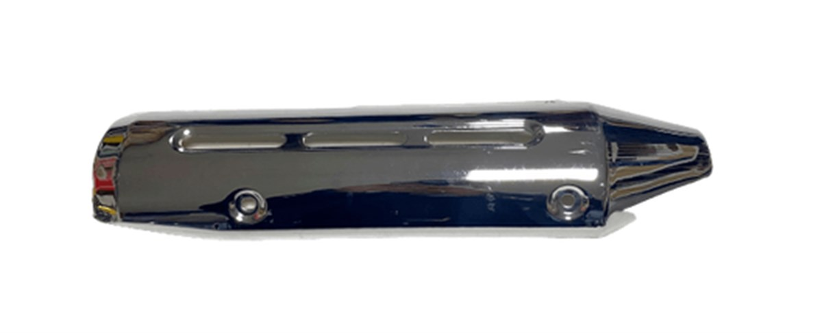 YAMAHA YBR 2005-2009 EGZOZ KORUMA KAPAGI SAC