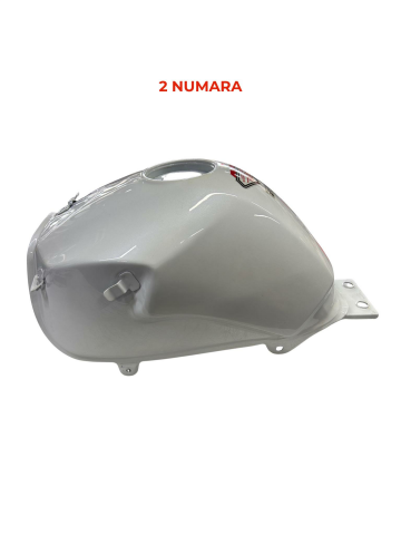 MONDİAL DRİFT L BENZİN DEPOSU BEYAZ DEFOLU