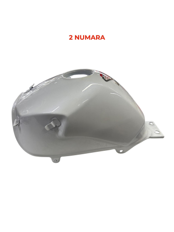 MONDİAL DRİFT L BENZİN DEPOSU BEYAZ DEFOLU